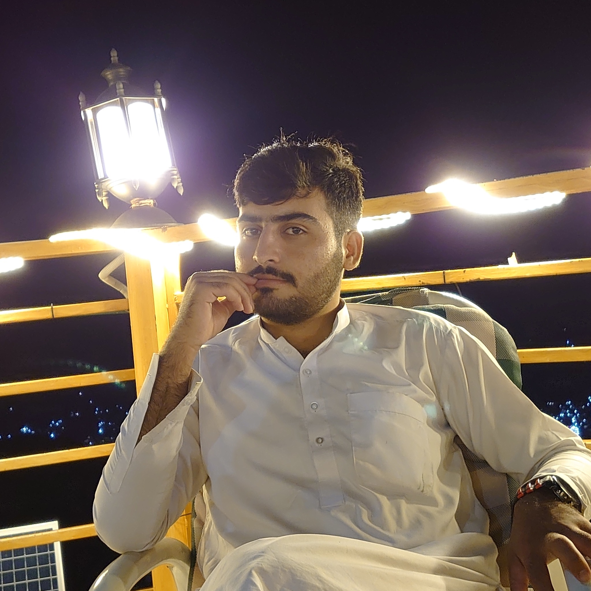Naimat Ullah