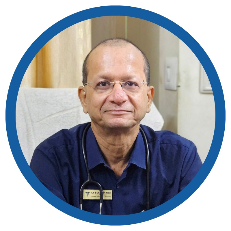 Dr Sukhesh Rao | Mangalore