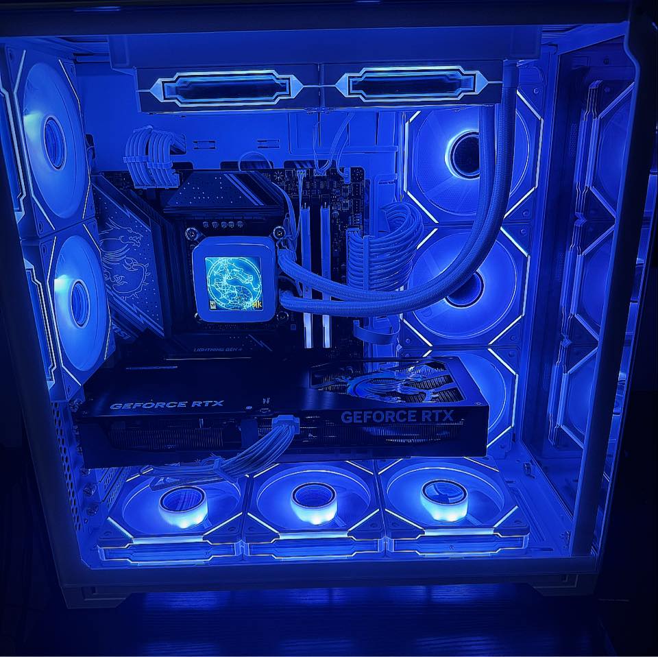 PC Builder and Setups Community | Alright !! Build me a budget racing ...