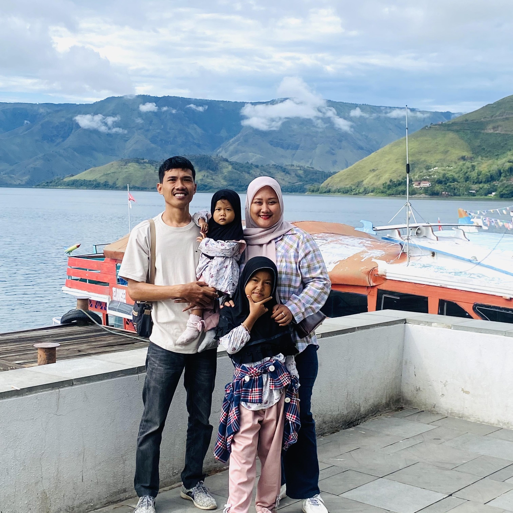 Keberangkatan psra jamaah mptt dalm rngka mmoeringati muzakarsh d bnda ...