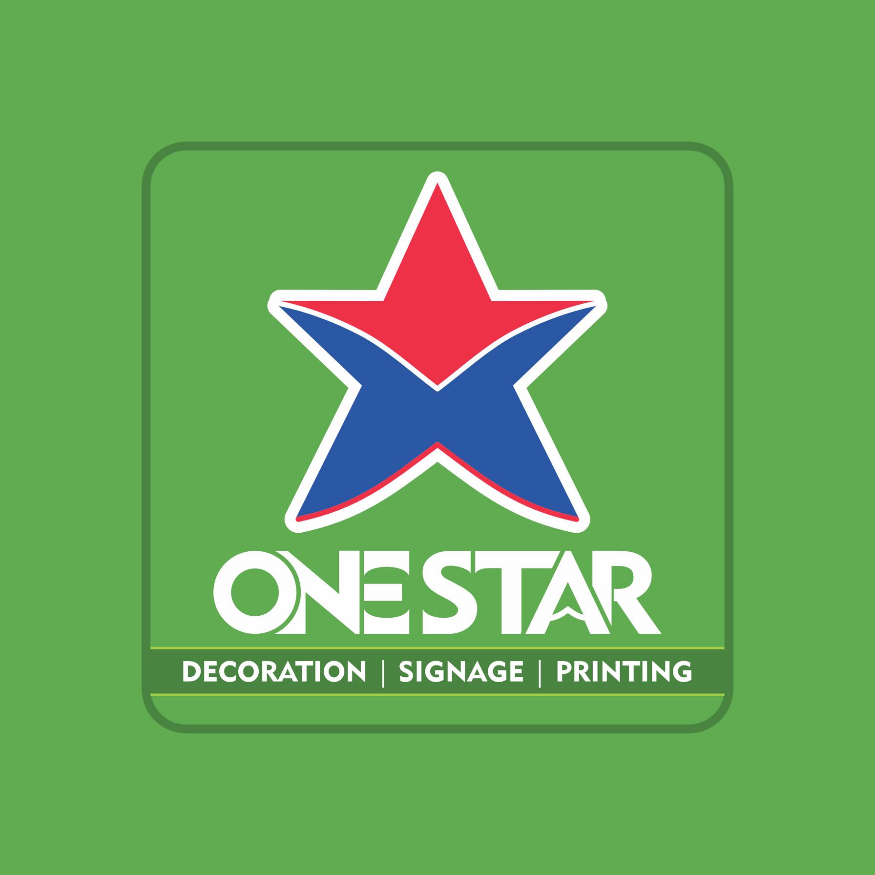 One Star Signage | Phnom Penh
