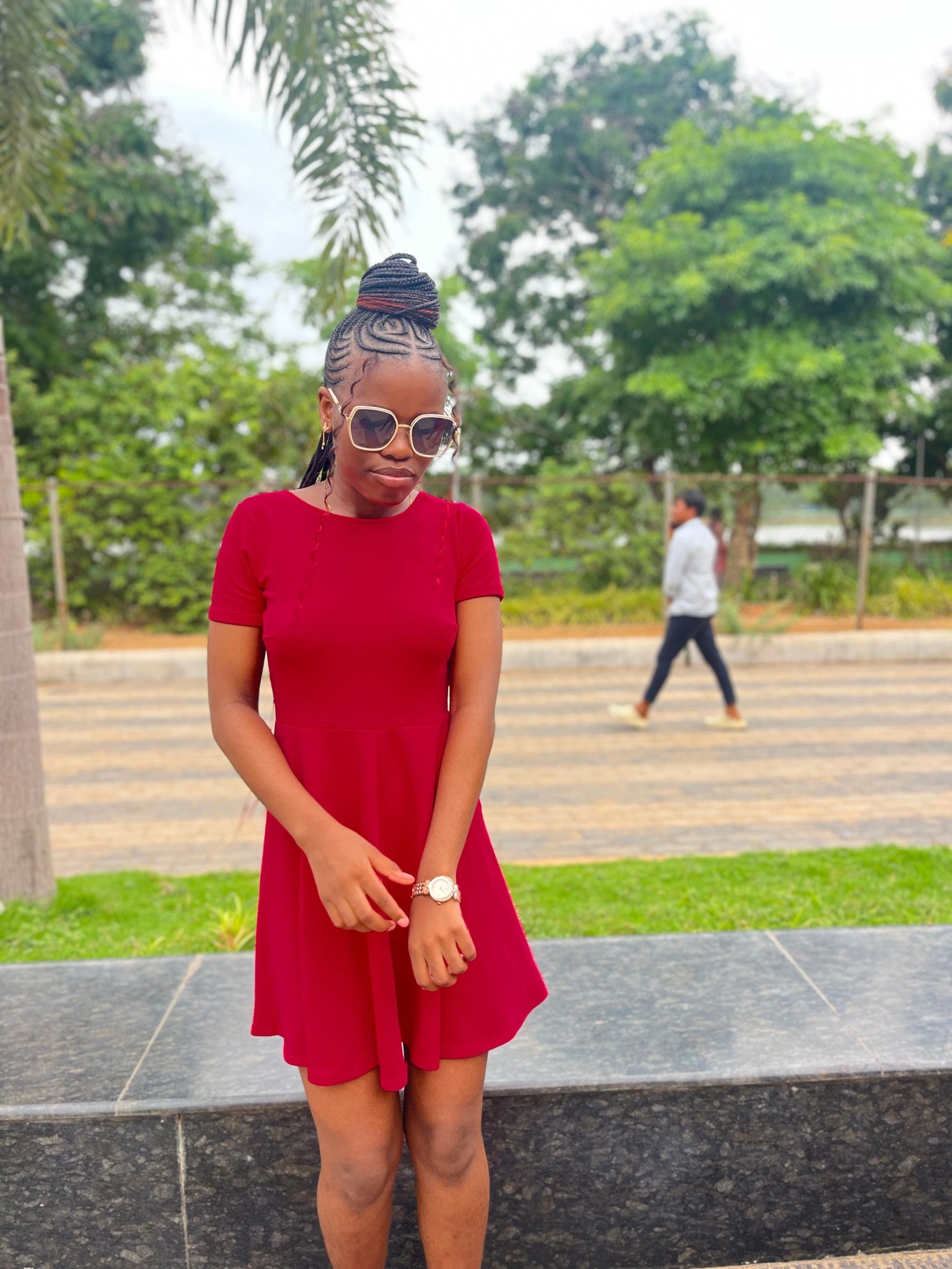 Elizabeth Lizzy Chigora