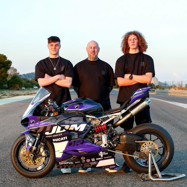 Aaron Daykin Racing