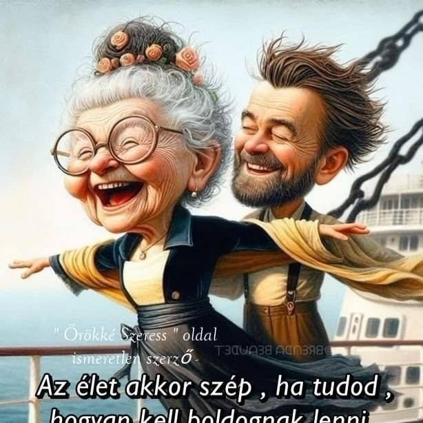 Bolondos Élet.