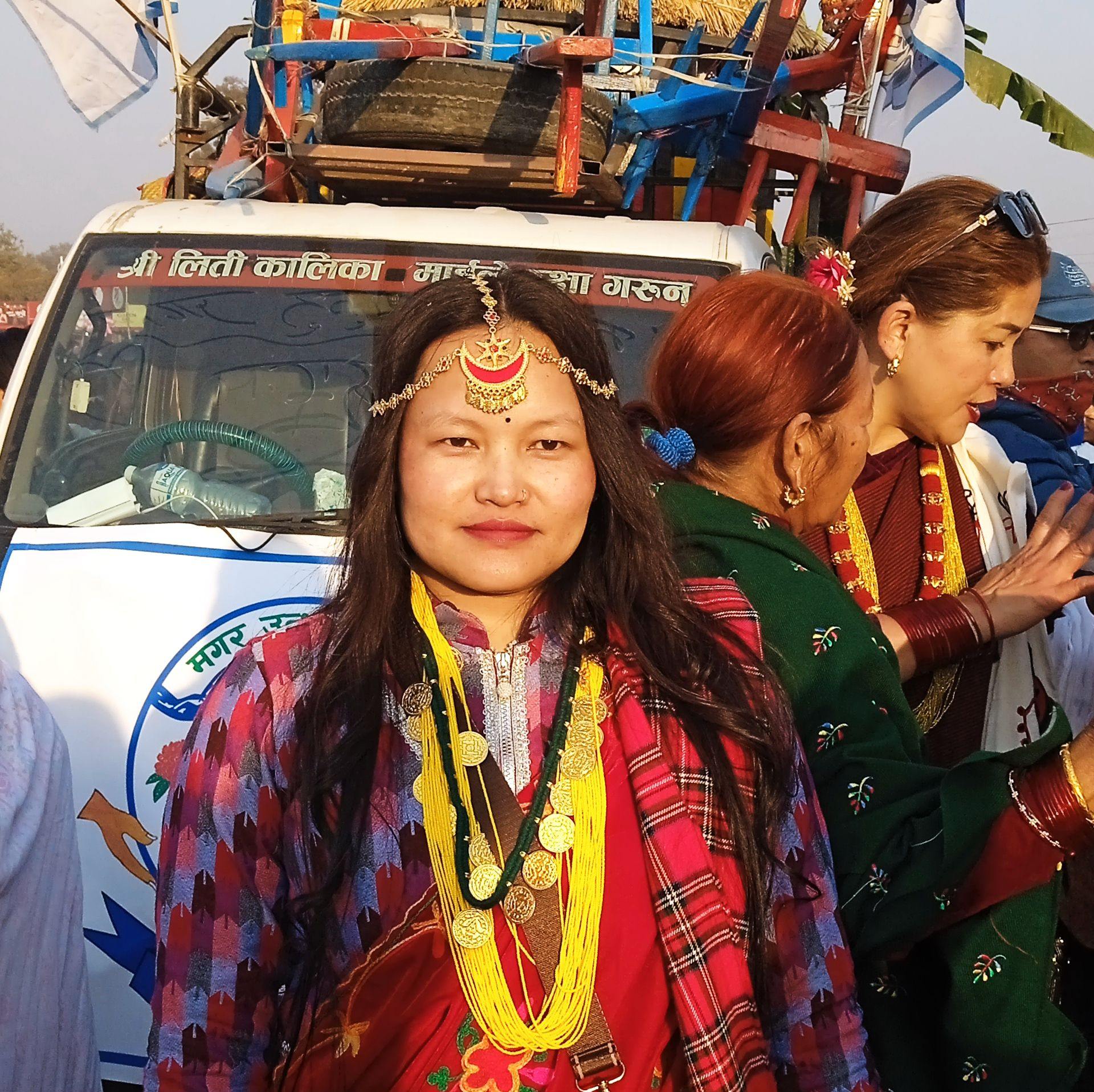 Pushpa Magar
