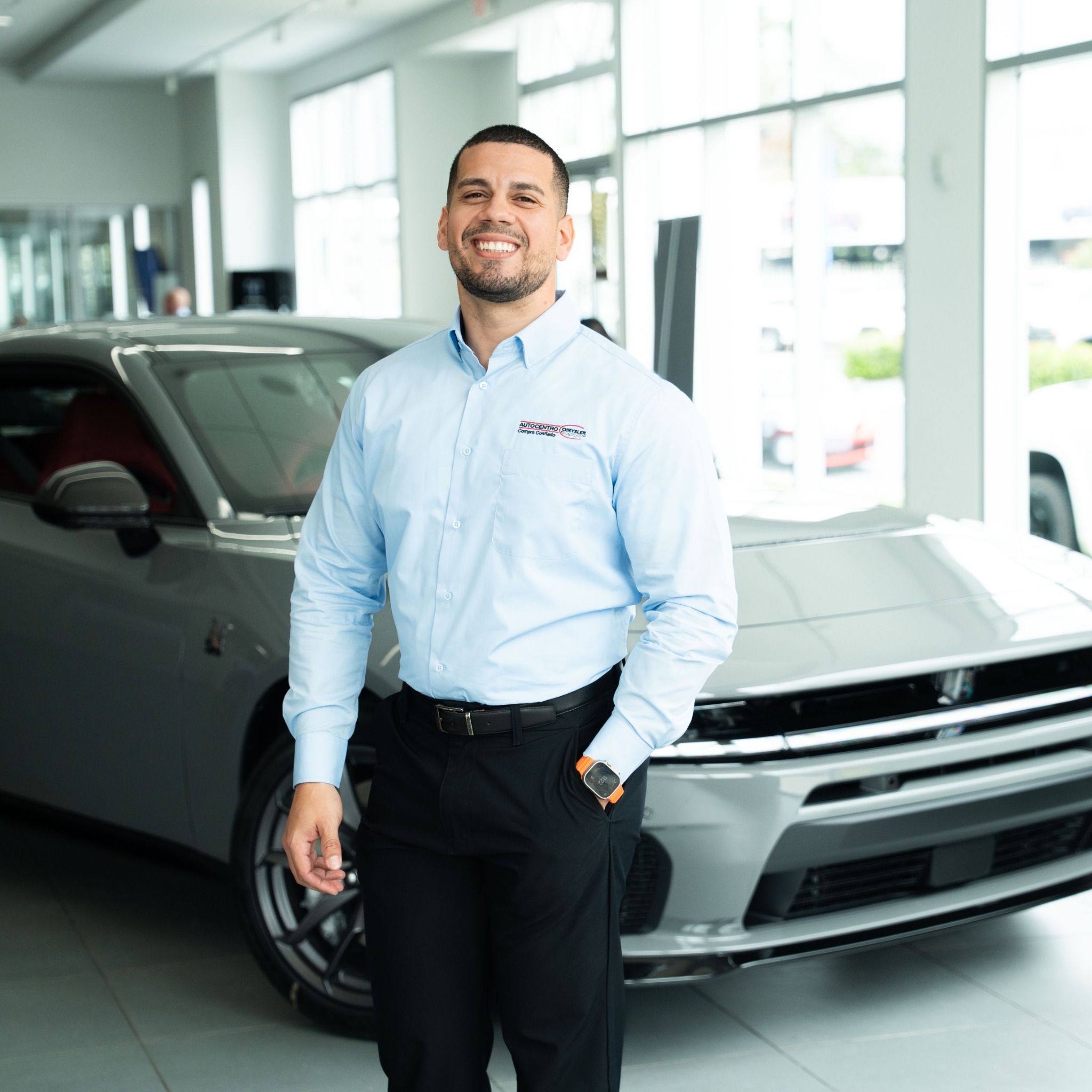 Cesar Rojas / AutoCentro Chrysler | Caguas