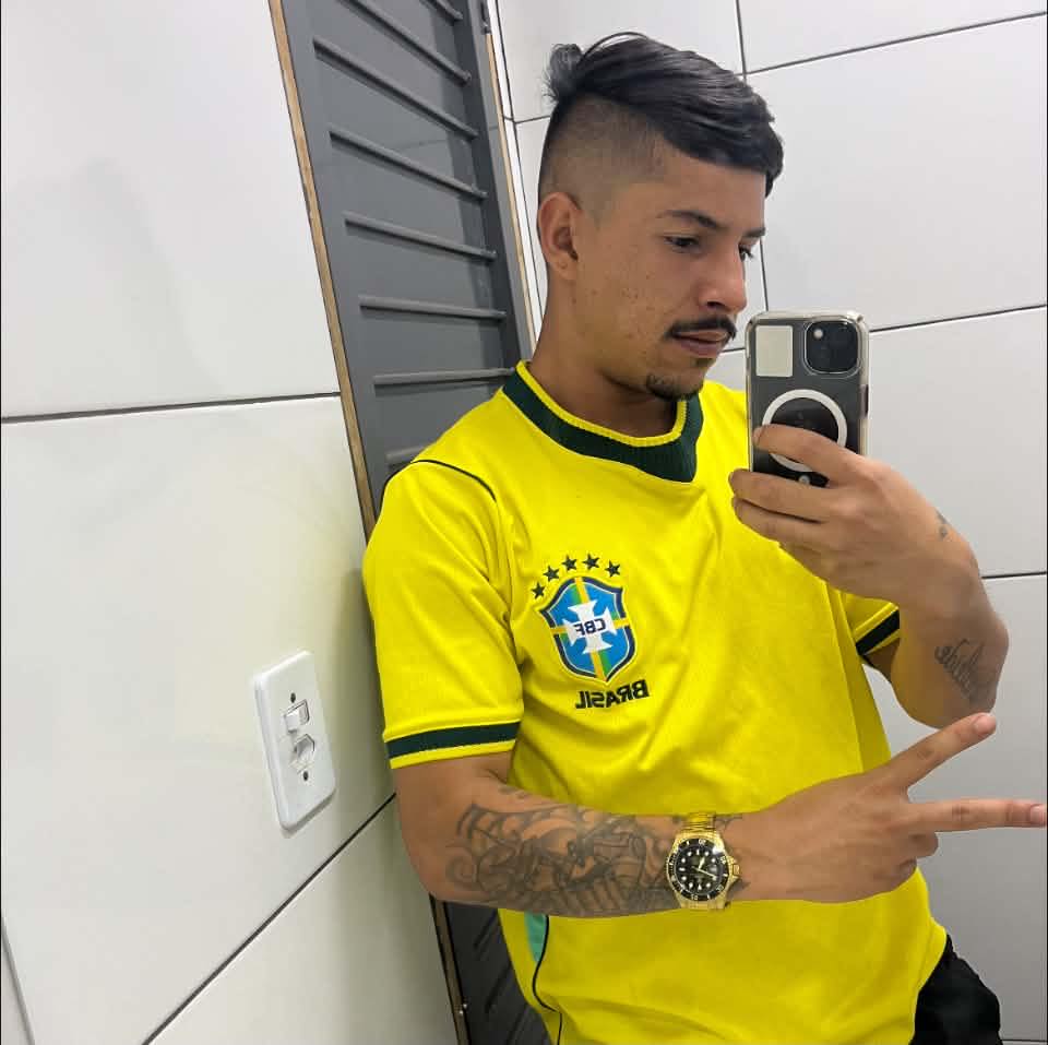 Ela funciona 🙀 | Carlos Eduardo Santiago
