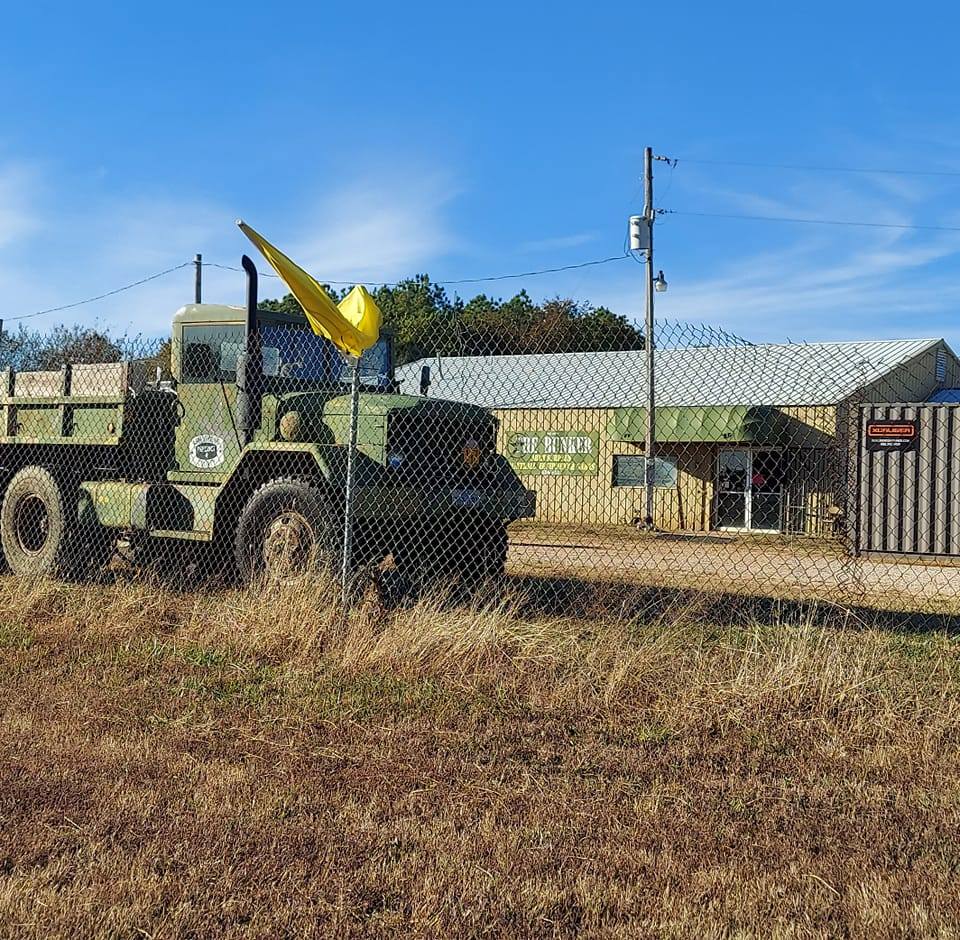 The Command Bunker Wyandotte OK