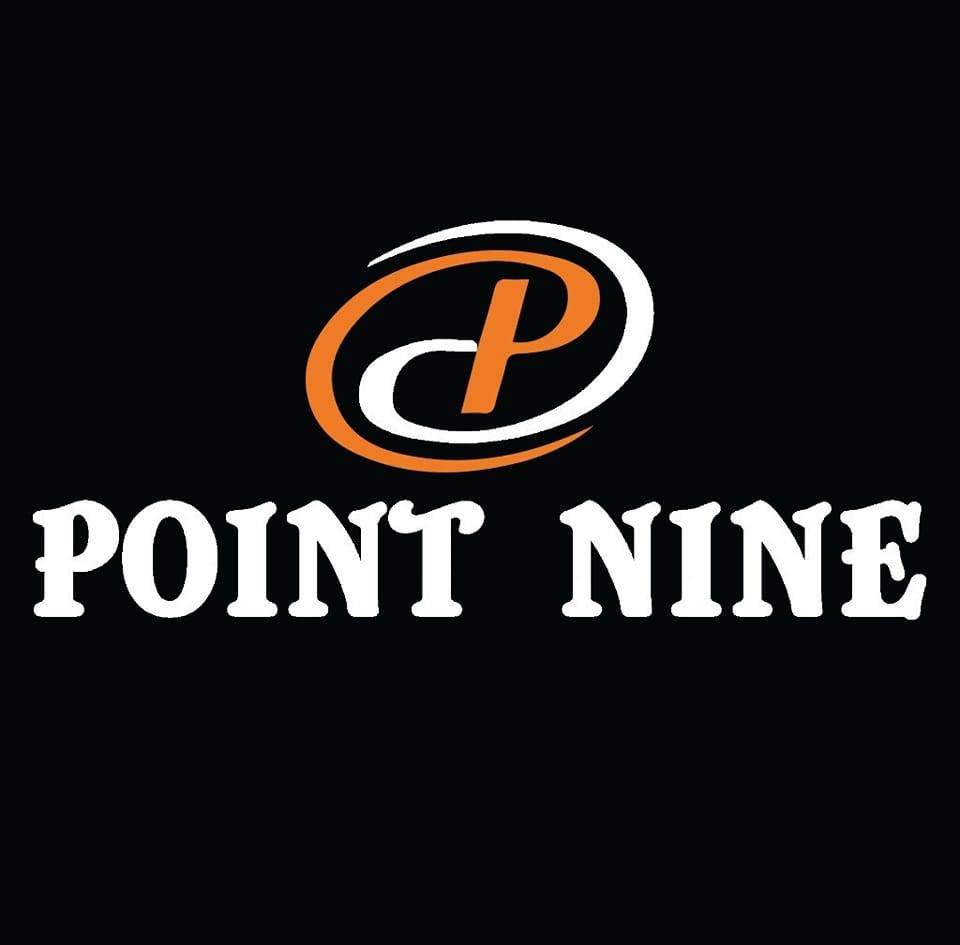 Point nine