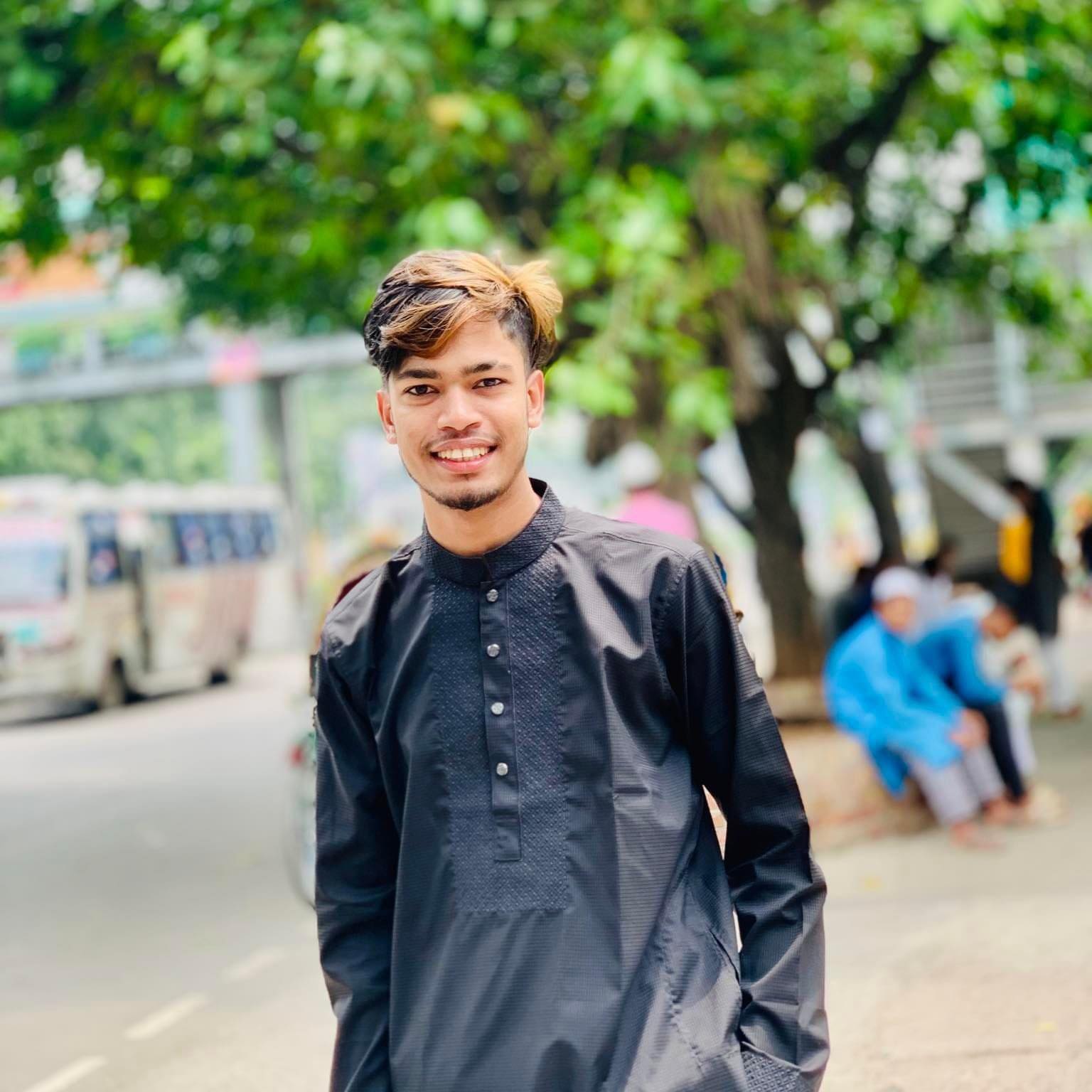 MR Rakib | Dhaka