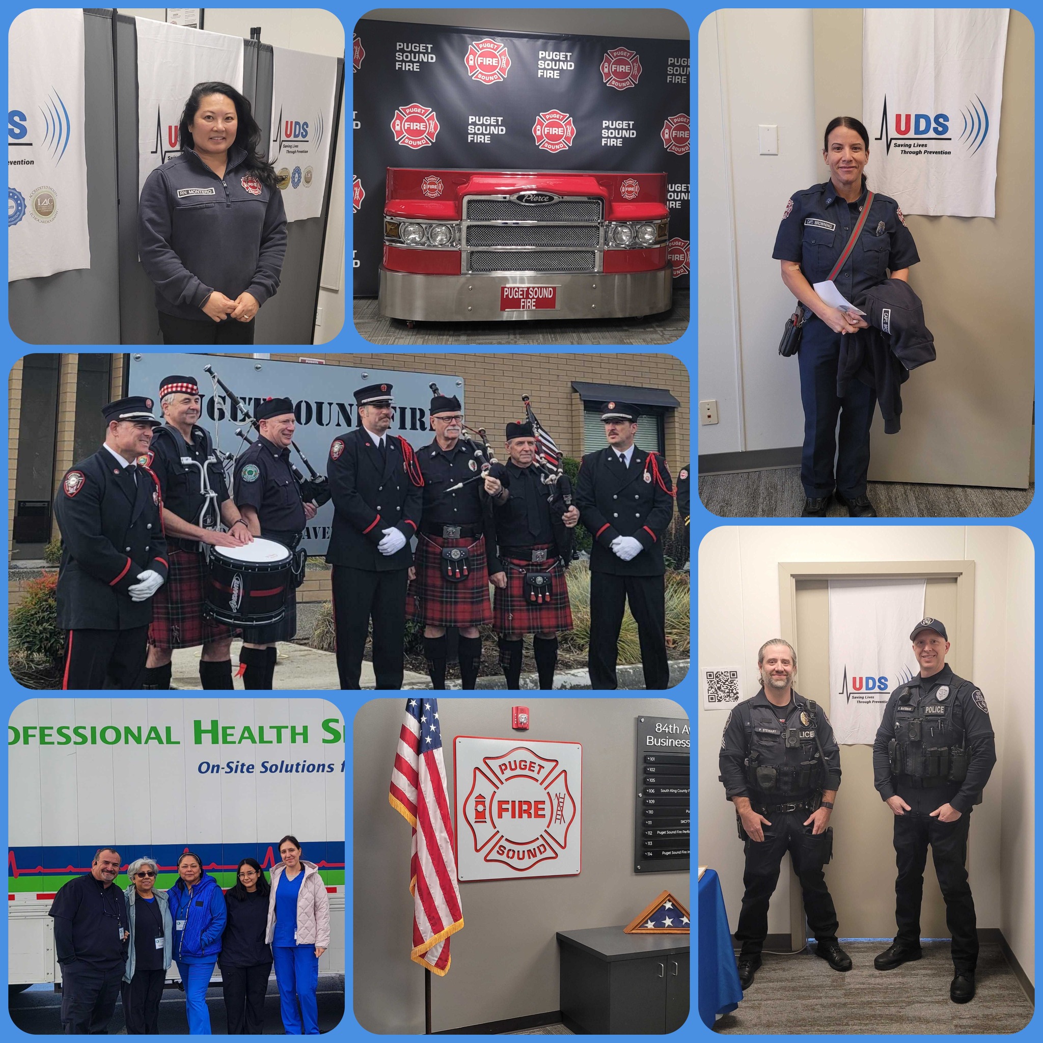 Renton Regional Fire Authority | Renton WA