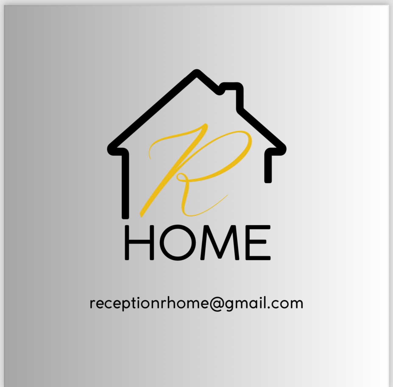 R home
