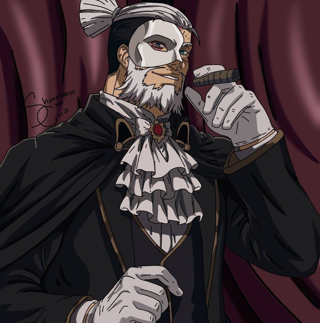 Shuumatsu No Valkyrie a color - Adán Padre de la humanidad 「2do ...