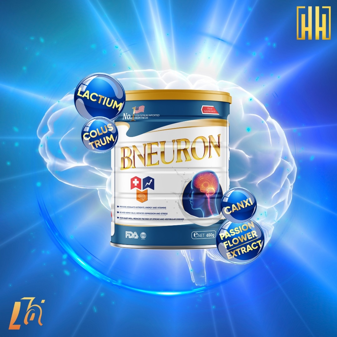 Bneuron - Colostrum For Brain Health
