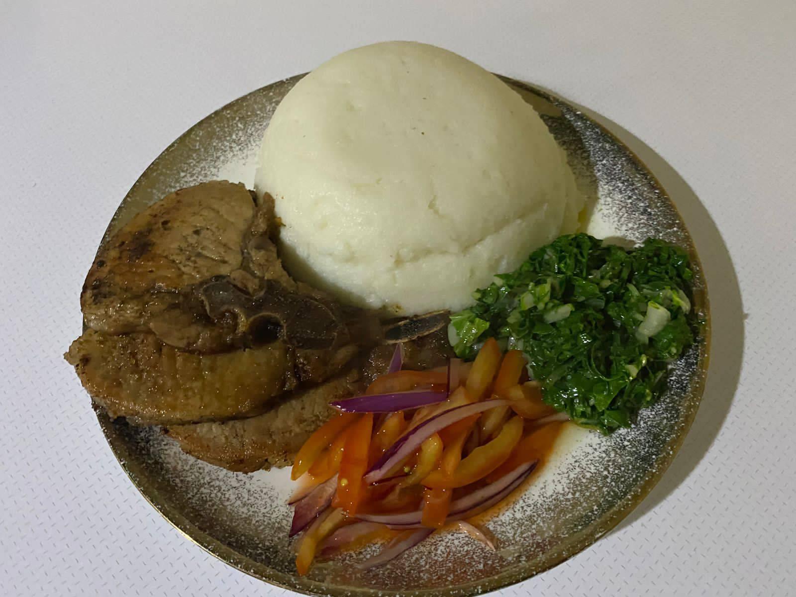 Sadza Diaries | Dubai