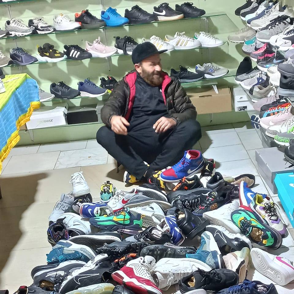 zarga store
