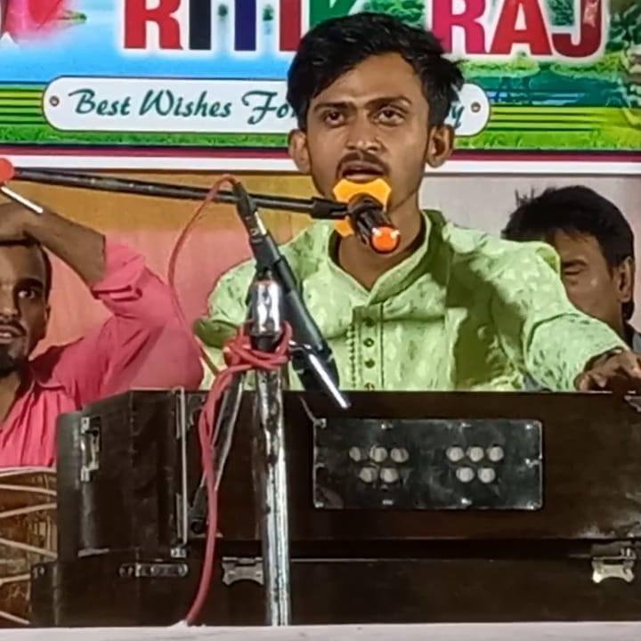 Ritesh Raj joshila official