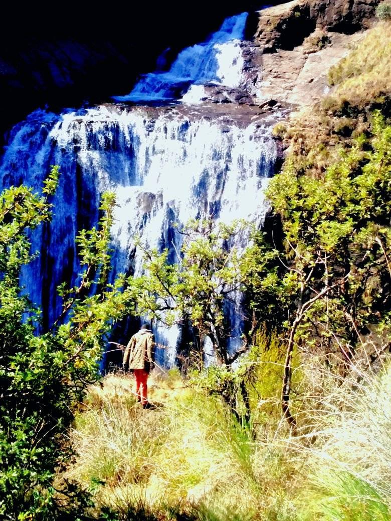 Qiloane Trekking Tribe and Trailblazers | Maseru