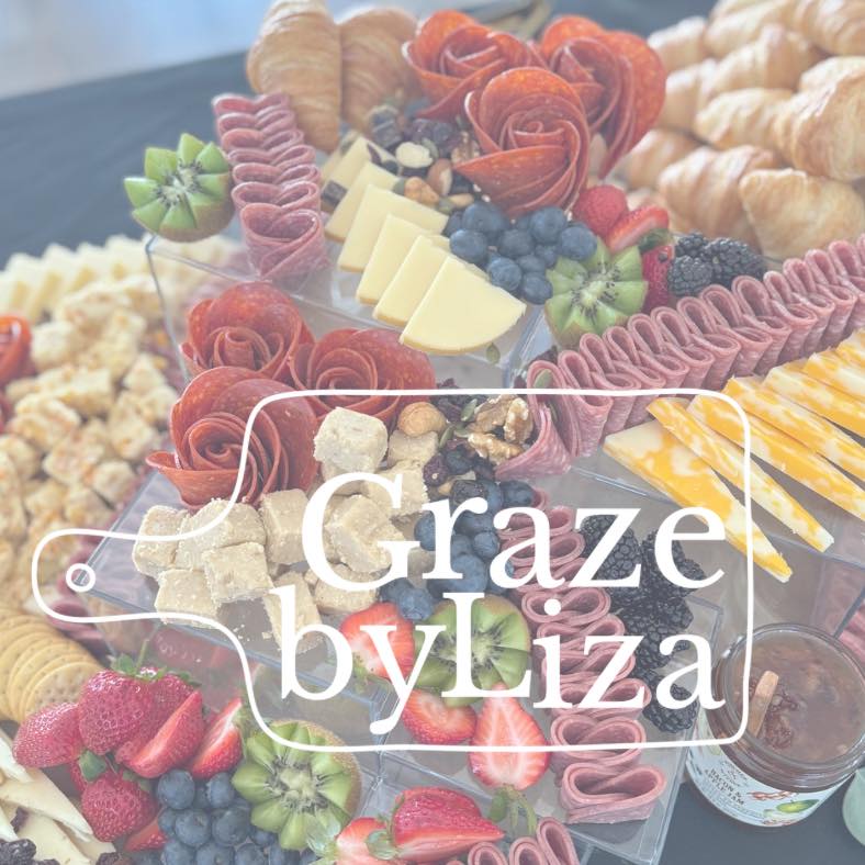 Graze by Liza