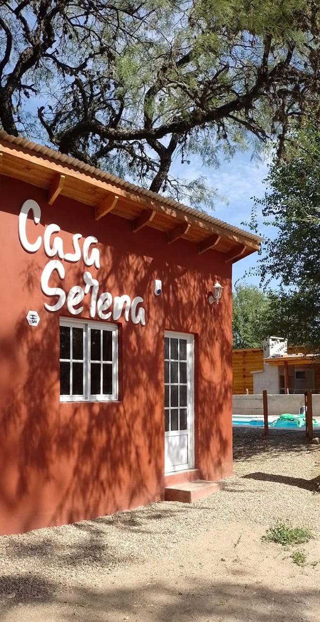 Complejo Casa Serena | Santa Rosa de Calamuchita