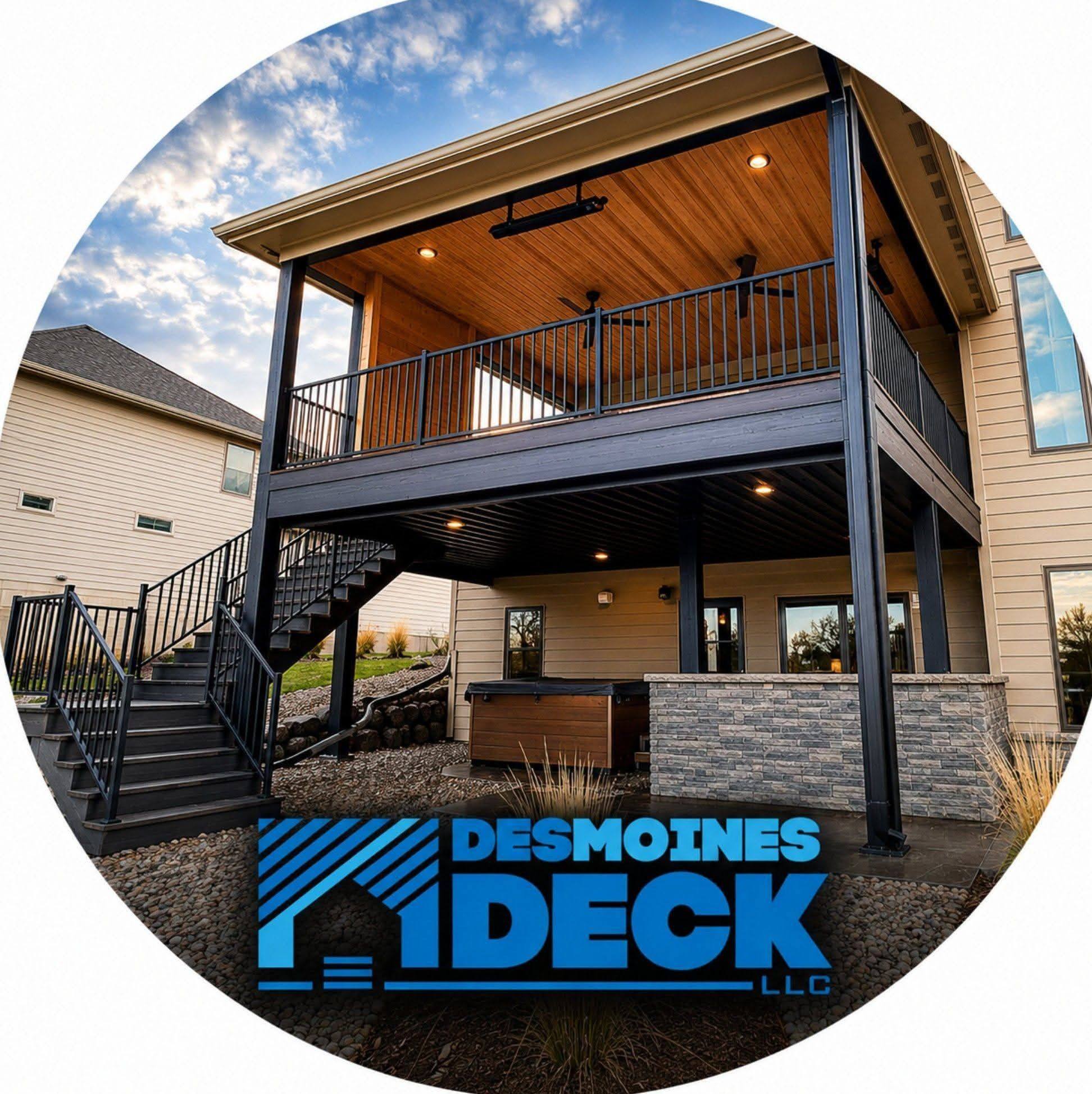 Des Moines Deck LLC | Ankeny IA