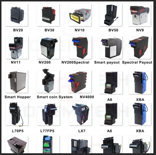 Easy To Operation IVMC19 full range of accessories Auto Vending Machine ...