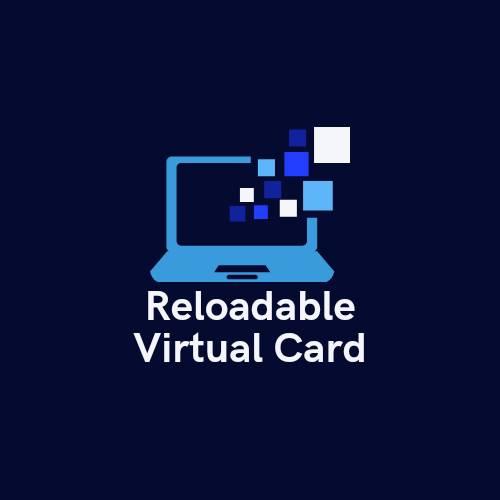 Reloadable Virtual Card | Dubai