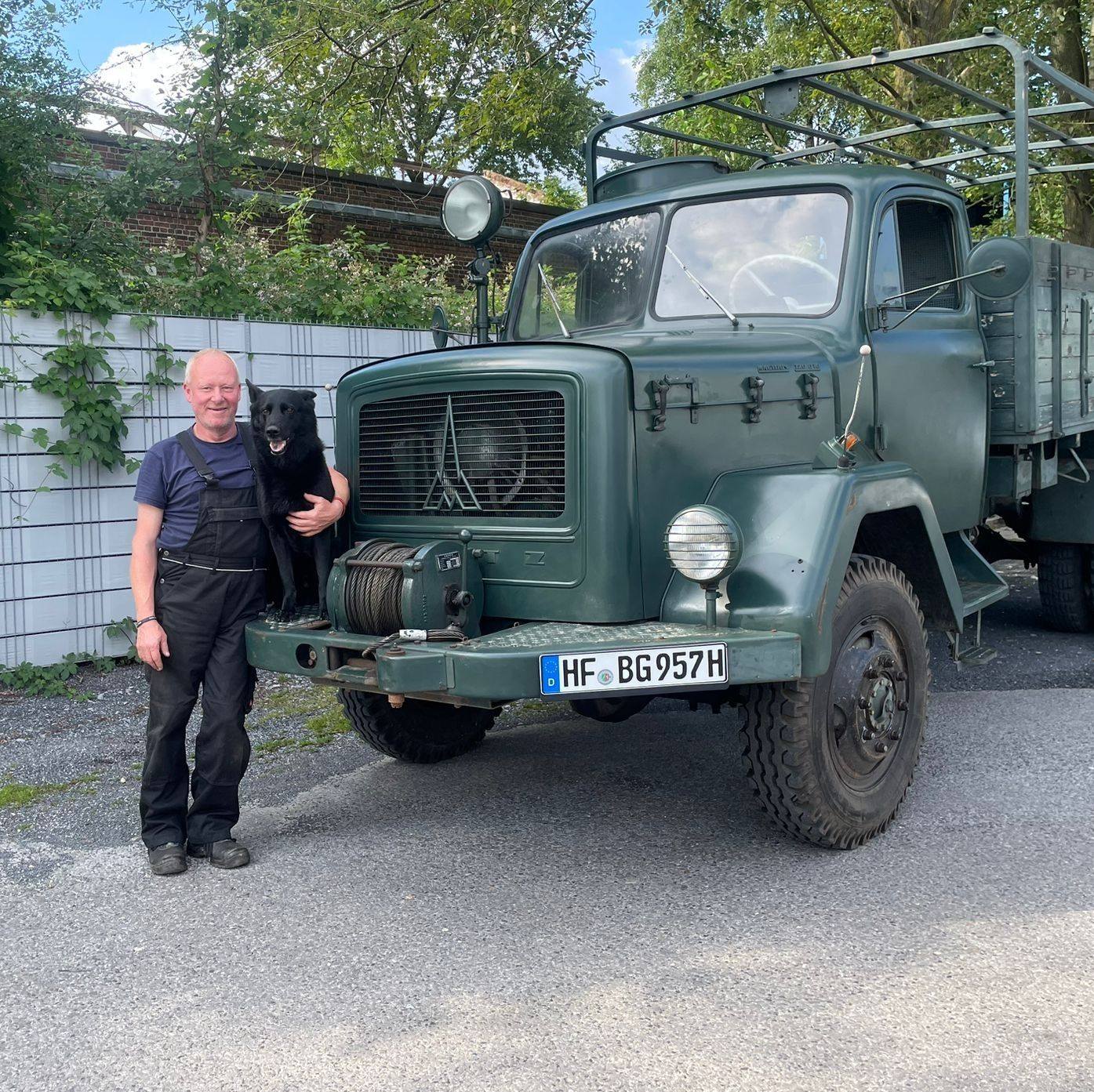 Mercedes Benz LP, NG und SK Serie 🚛 | Klapperkiste | Facebook