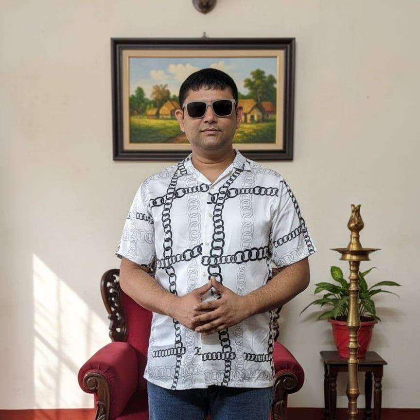 Shafin Ahmed