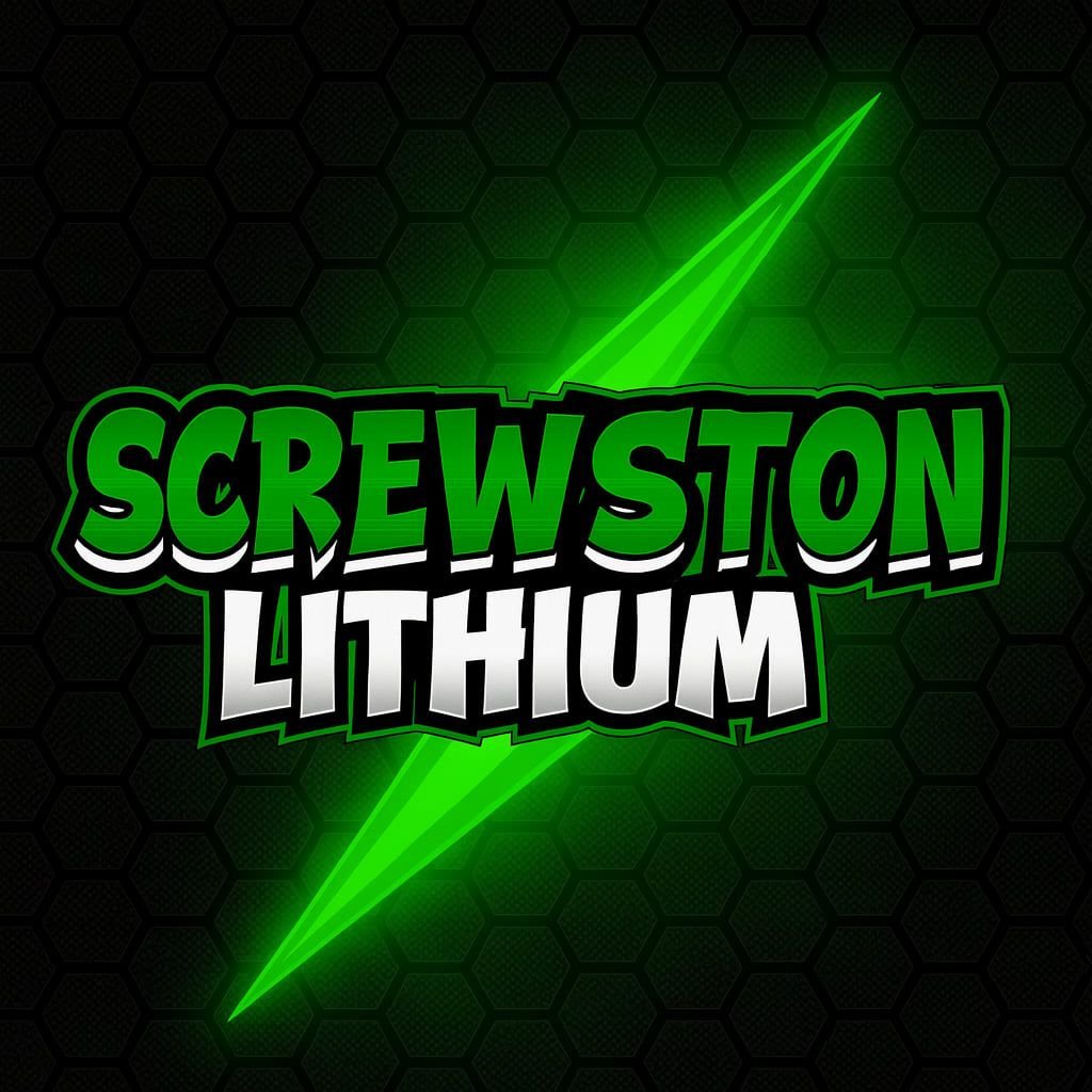 Screwston Lithium