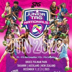 New Zealand Junior Tag Nationals
