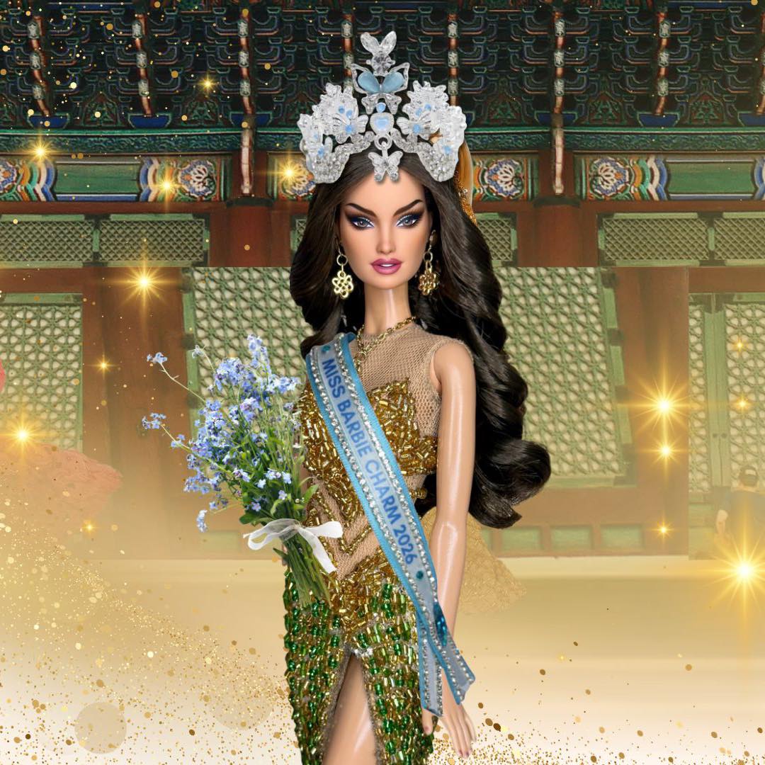 Best HD Pictures about  Miss Asian Barbie 69  with No AI Images