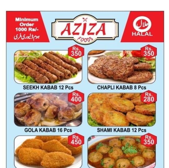 Aziza Food
