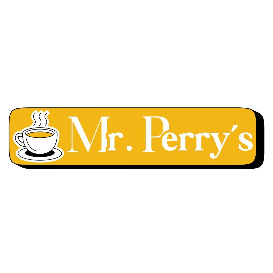 Mr Perrys Coffee