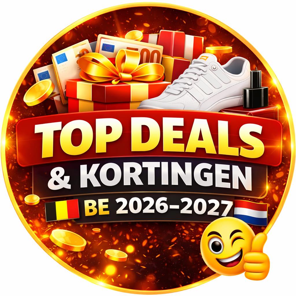 Top Deals & Kortingen BE NL 2026-27 🇧🇪🇳🇱 | Facebook