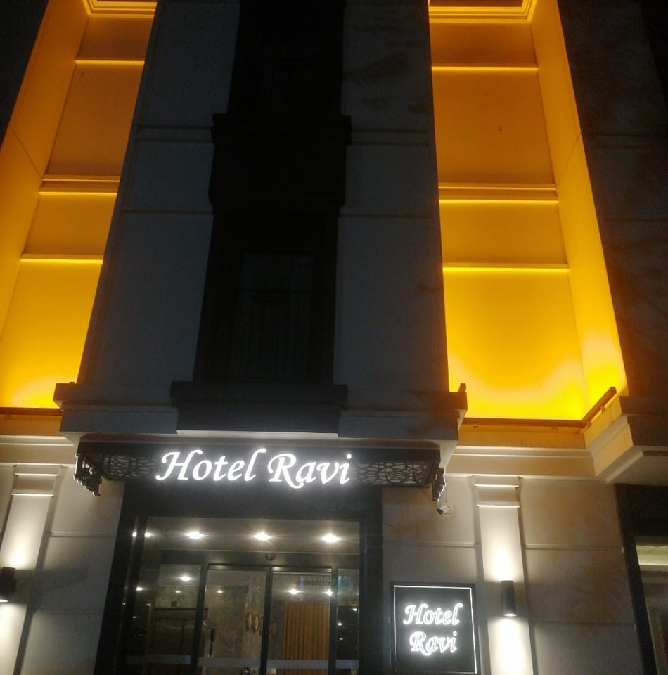 Hotel Ravi | Istanbul