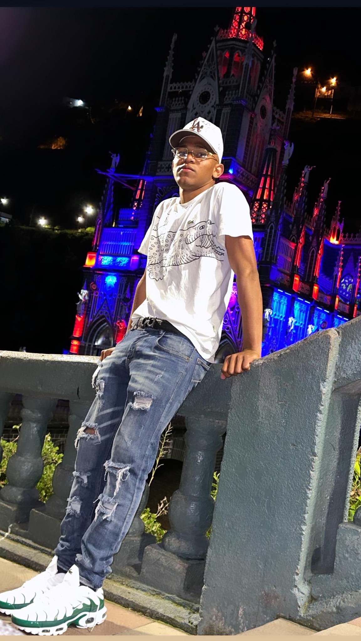 Yulian Andres Mangones