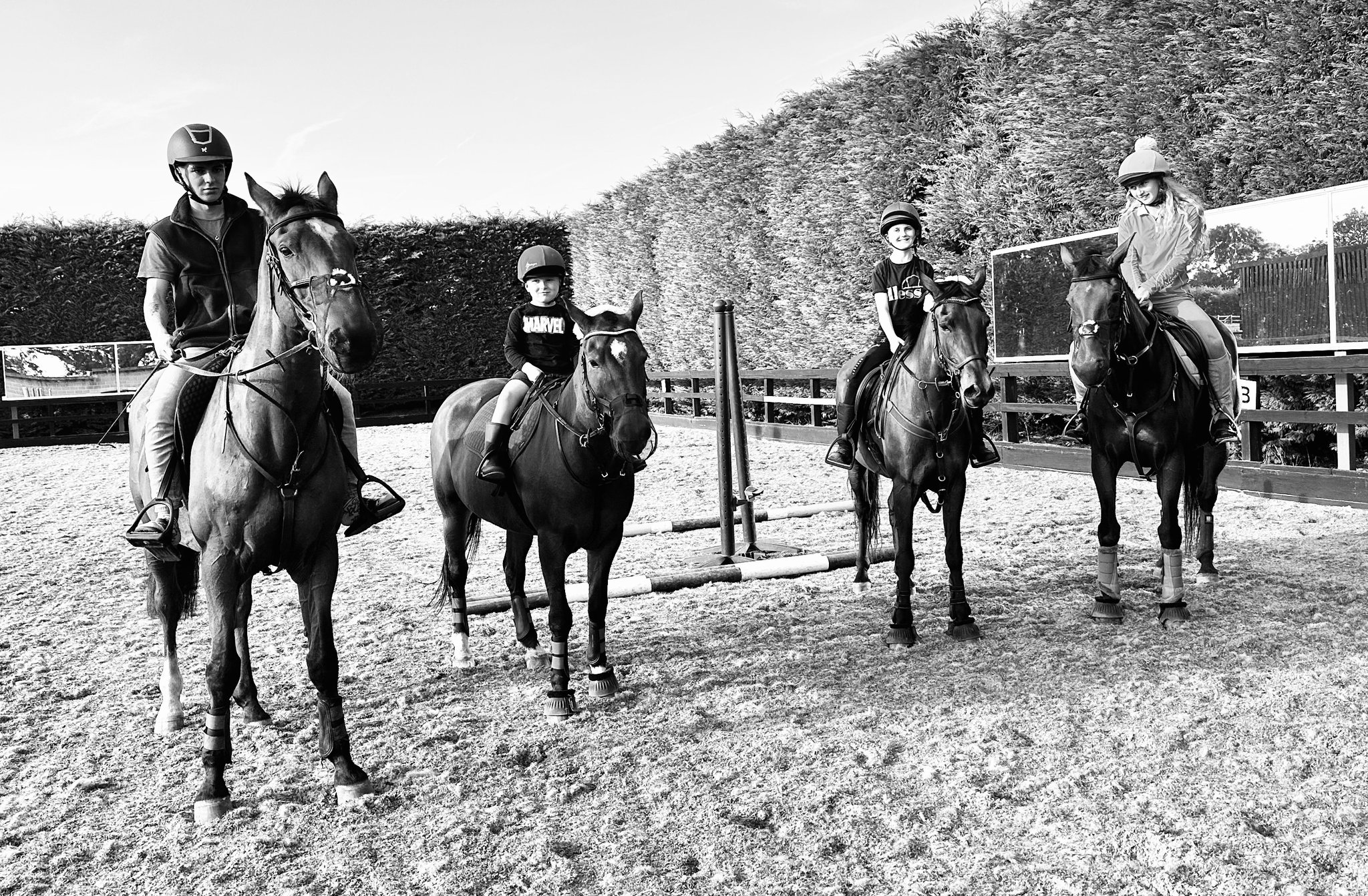 Riverside Riding Centre | Melton Mowbray