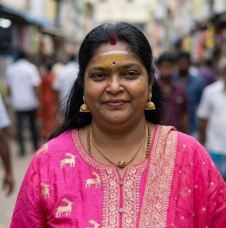 Shyamala Ravi