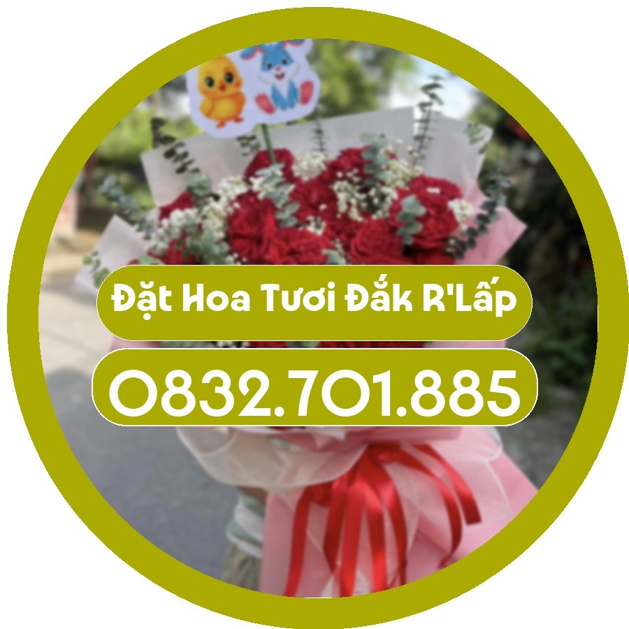 Tiệm hoa tươi ở Kiến Đức, Đắk R'Lấp - Thủy Flowers