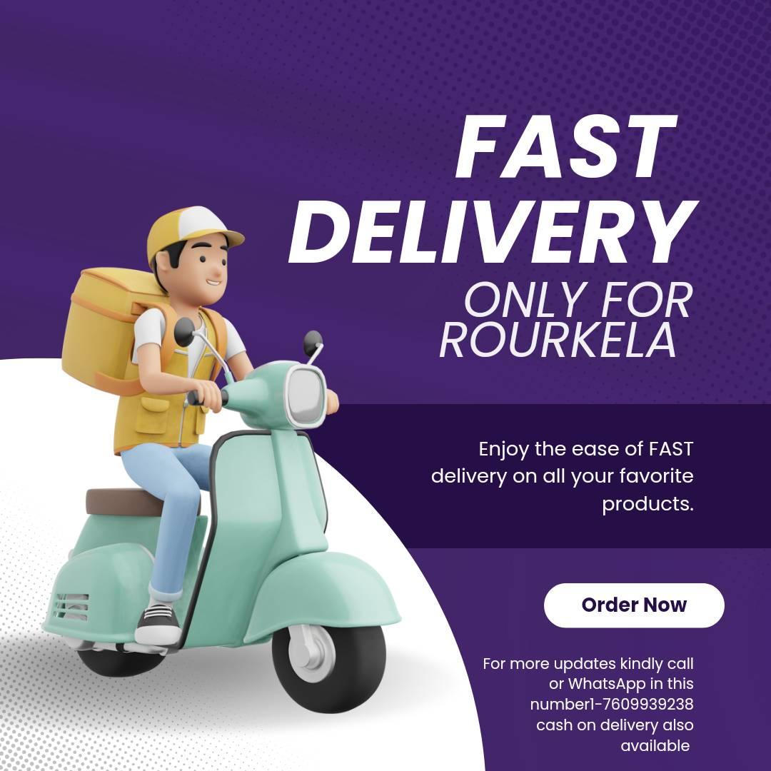 Rourkela delivery service