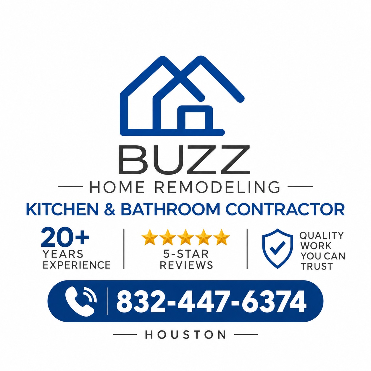 Buzz Home Remodeling | Houston TX