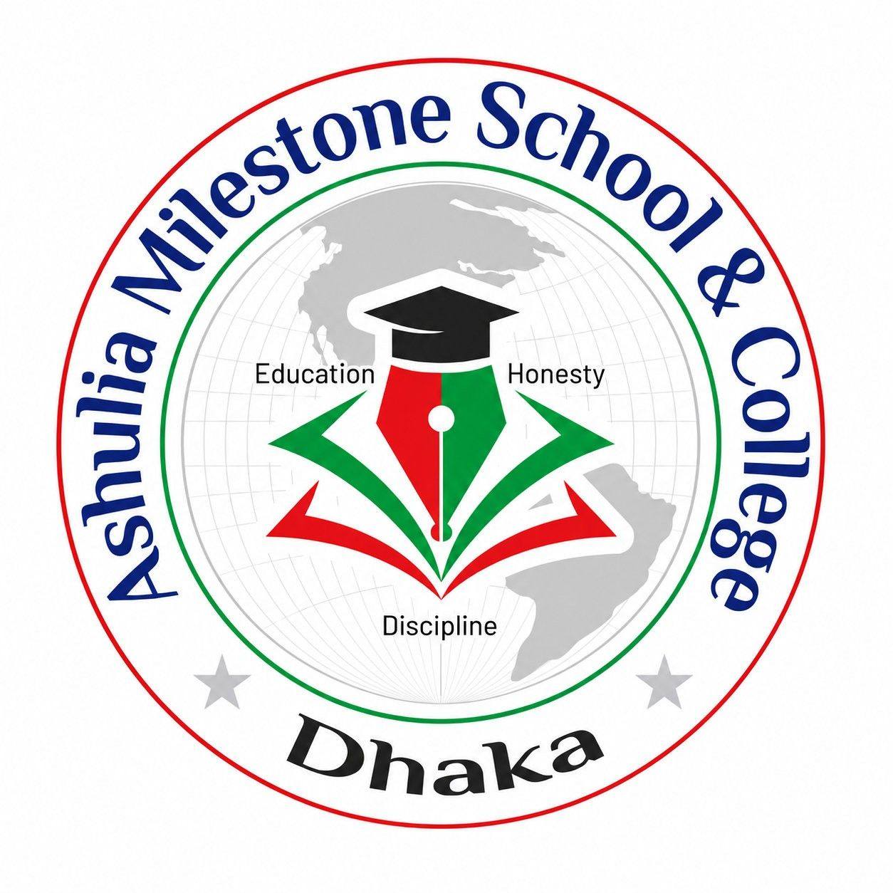 Ashulia Milestone School & College | Dhaka