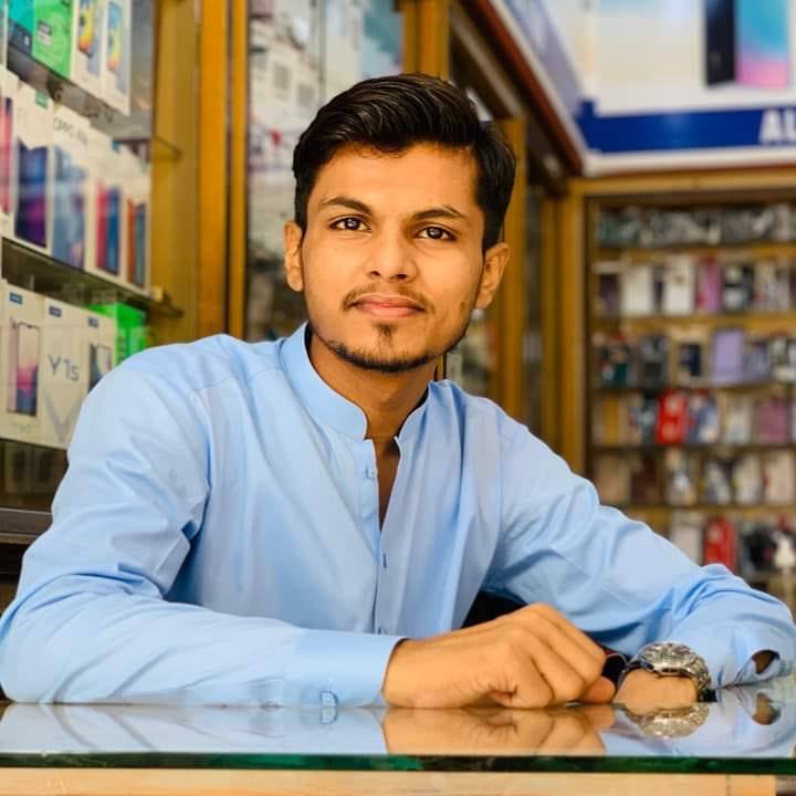 Ishfaque Hussain