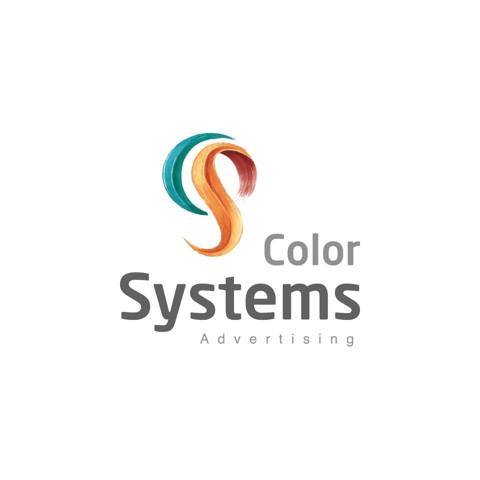Color Systems Ad - أنظمة الألوان للدعاية والإعلان