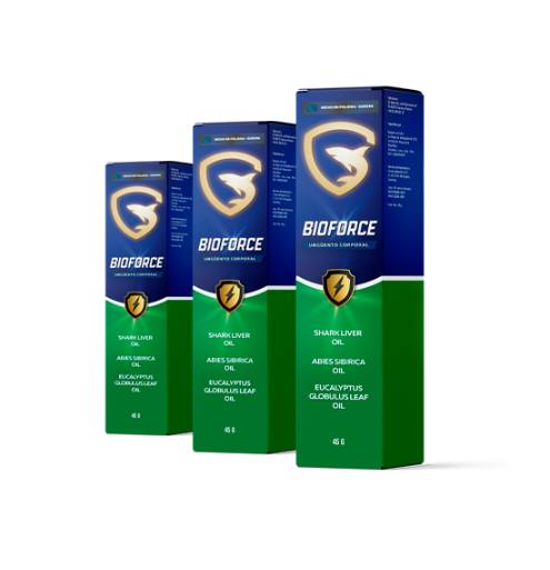 Bioforce - El precio más barato en Mexico | Mexico City