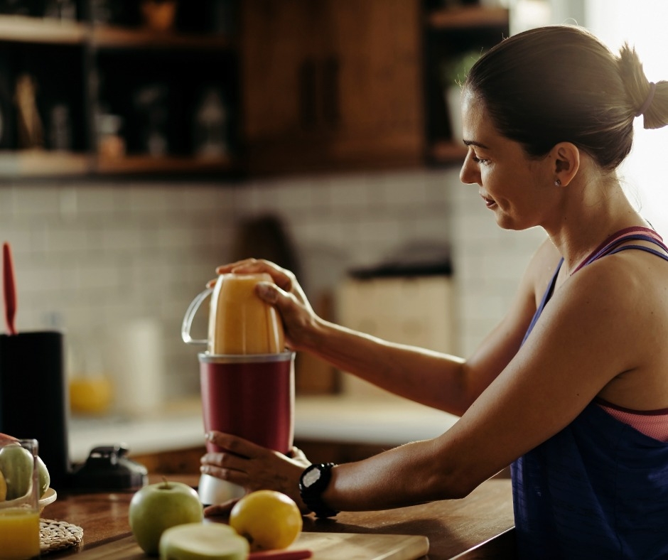 The Healthy Essentials