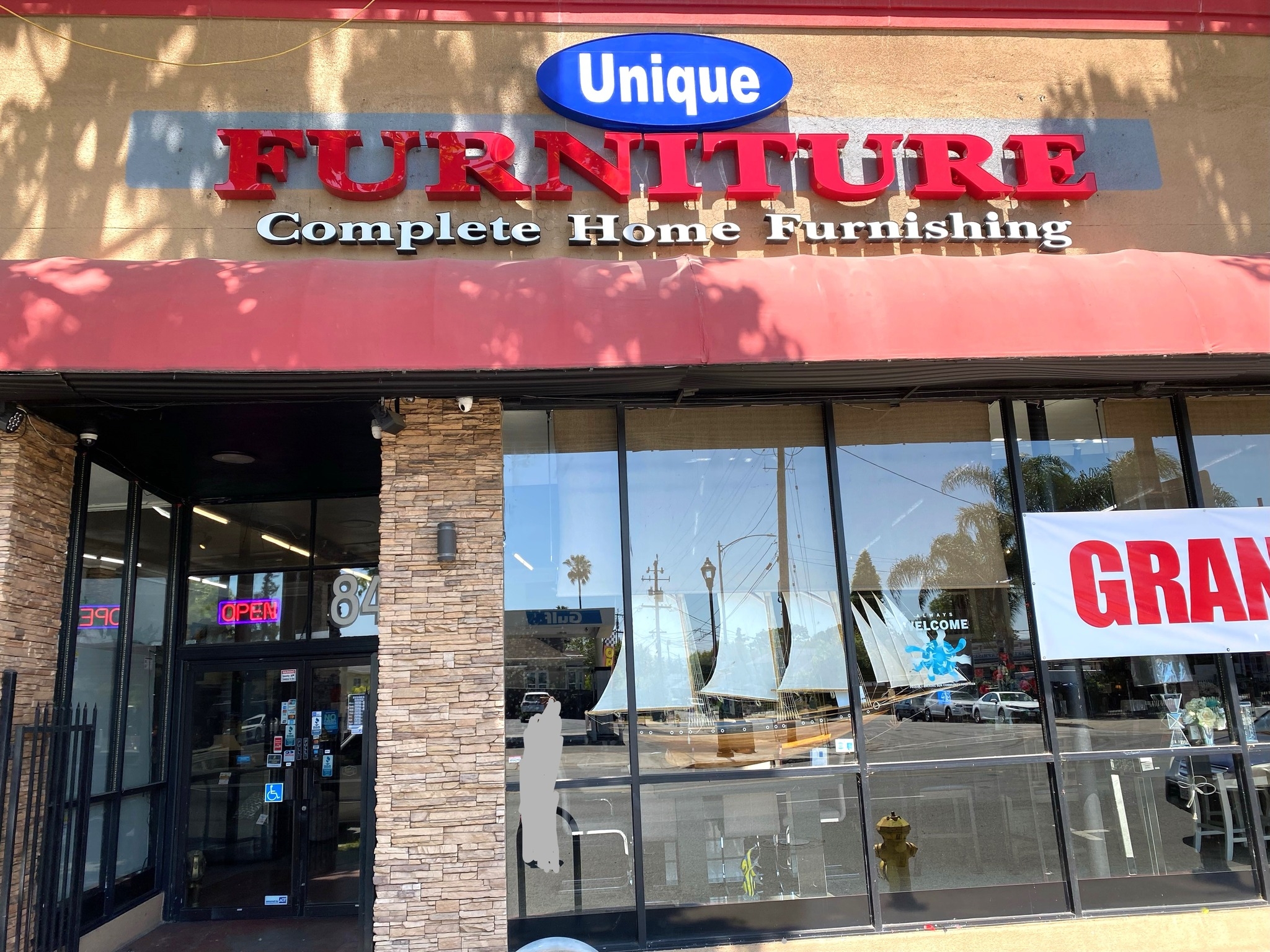 Unique Furniture