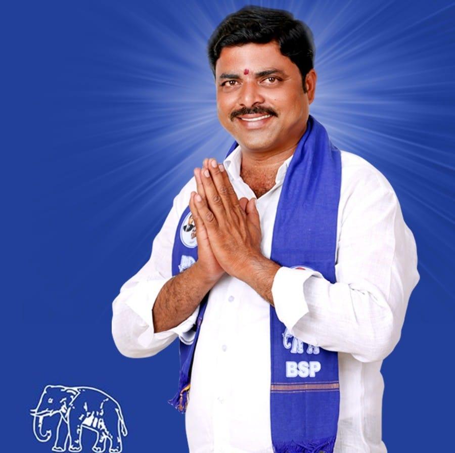 Basireddy Santhosh Reddy BSP Devarkadra