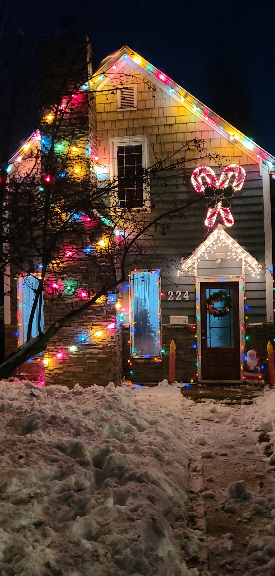 Picture Idea: J J Christmas Light Installation And Rental